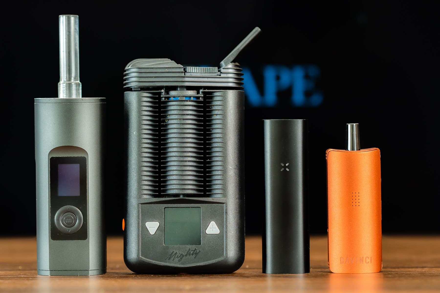 Best Weed Vaporizers