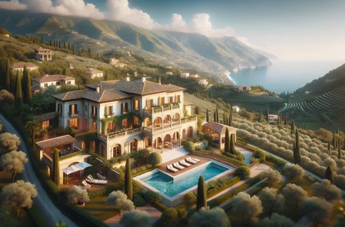 Luxury Tuscany Villas