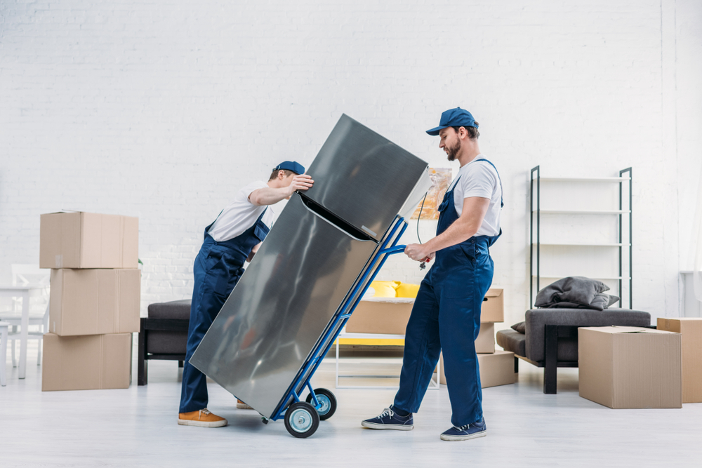 Reliable Moving Company Washington