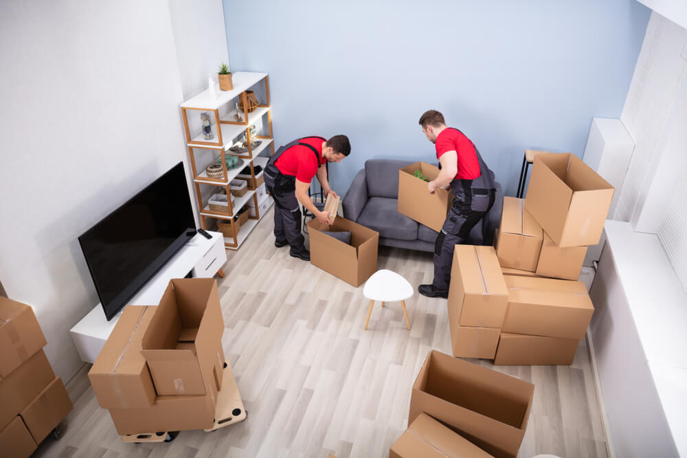 Packing And Unpacking
