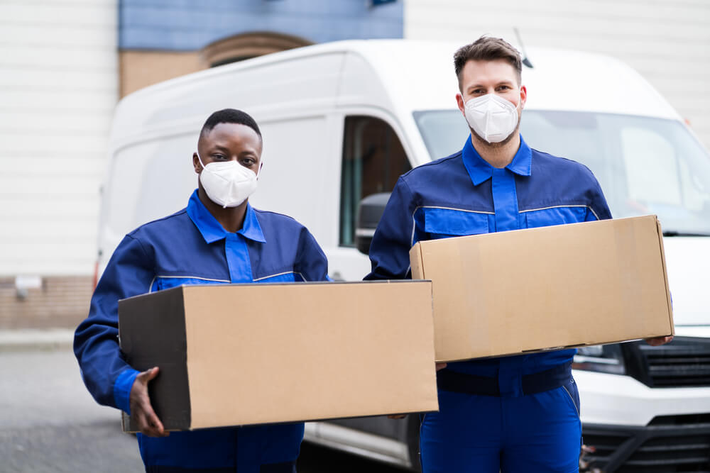 Efficient Relocation Services