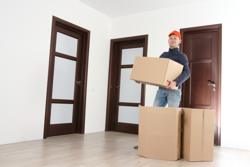 Furniture Moving Services Washington