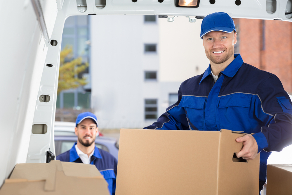 Commercial Movers Washington