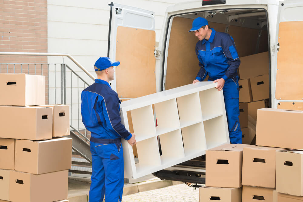 Safe Item Moving Services