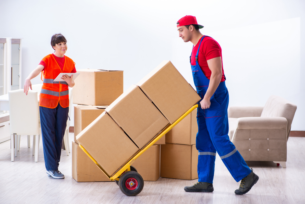 Residential Moving Company Washington