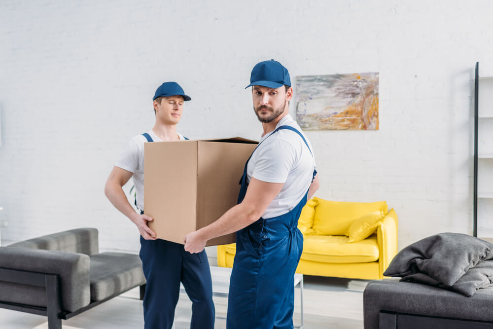 Commercial Moving Services