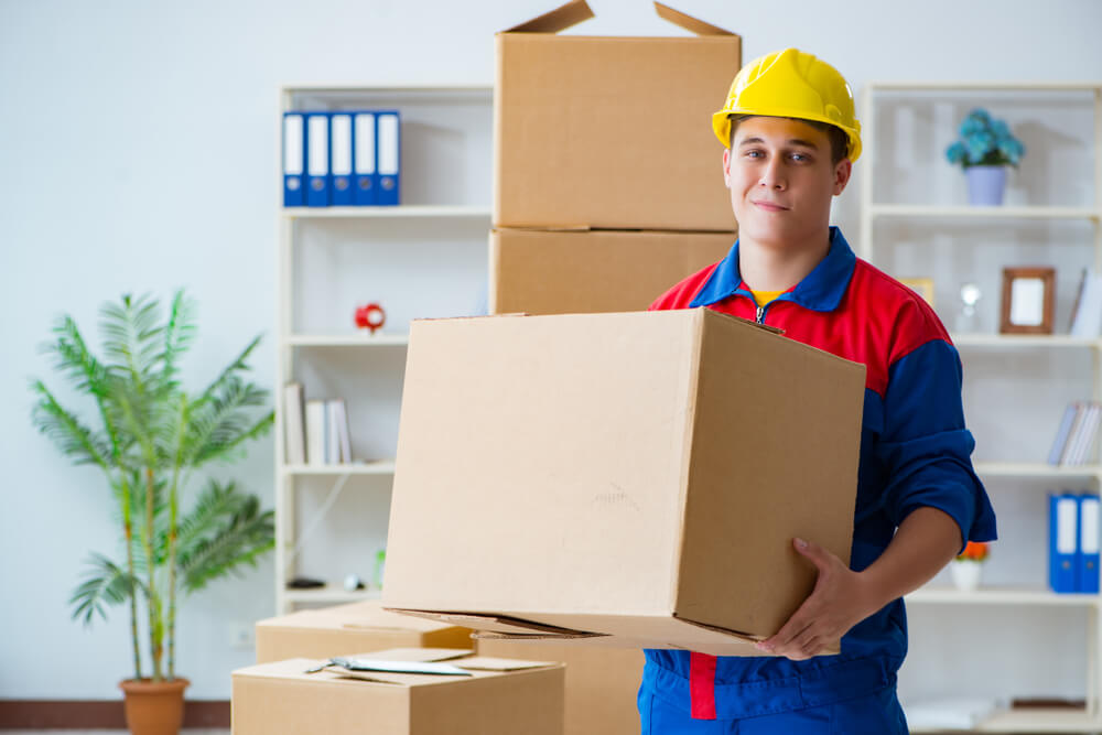 Long-distance Moving Services