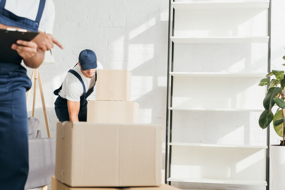 Licensed And Insured Movers