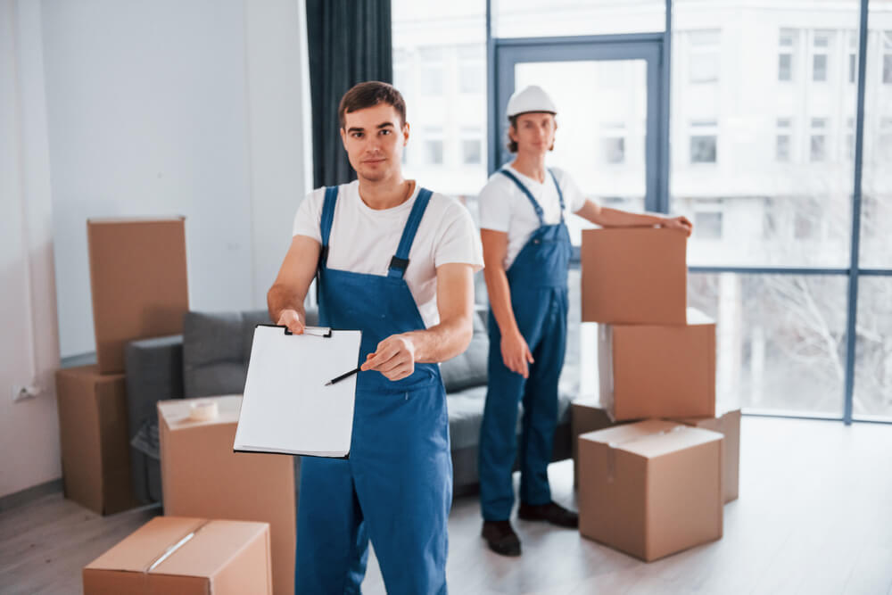 Full-service Moving Company
