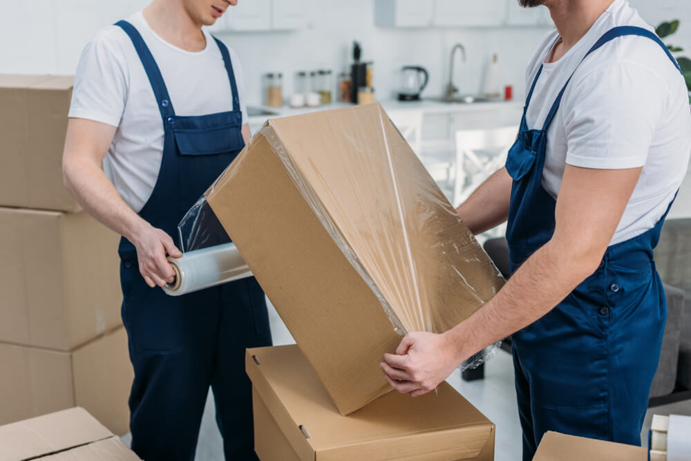 Residential Moving Company