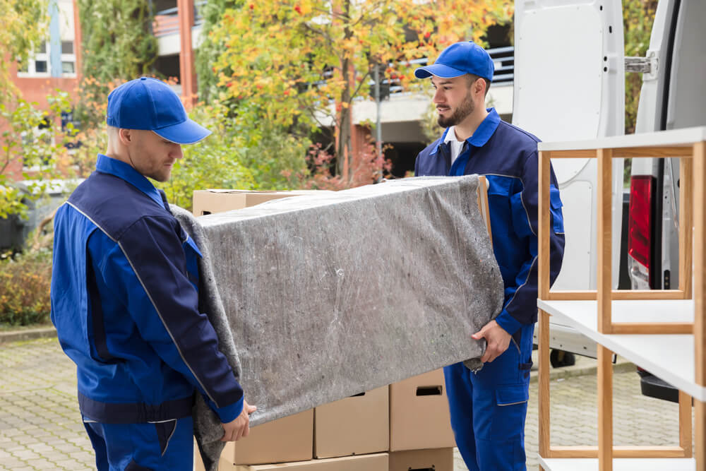 Moving Company Near Me